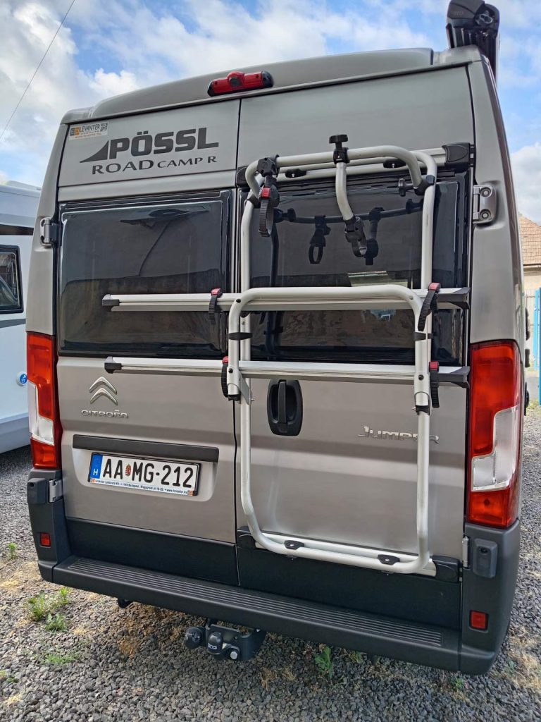 PÖSSL kerékpártartó